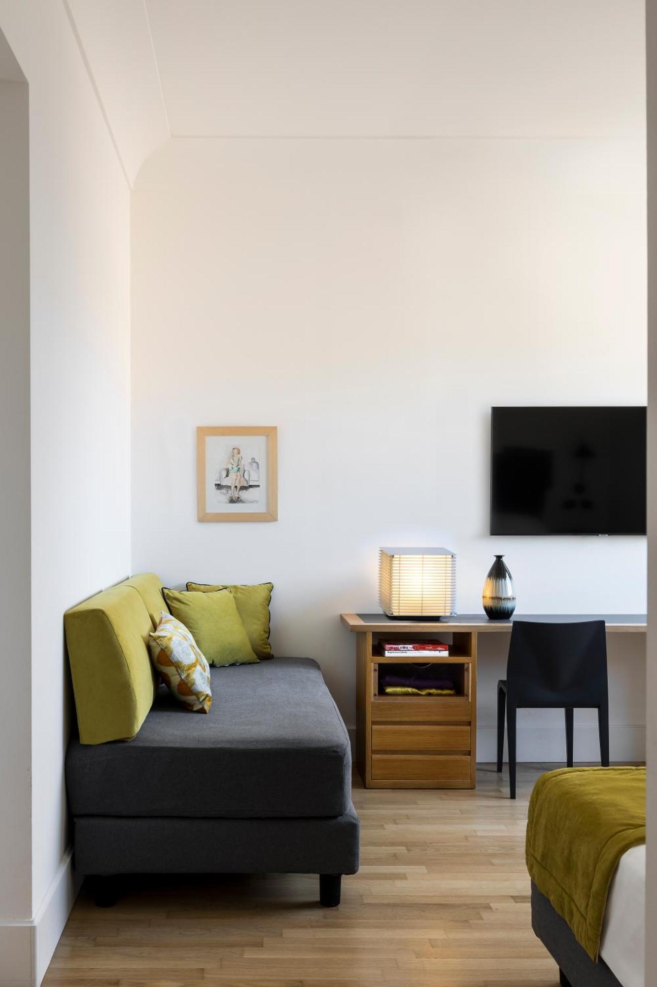 Habitación Deluxe