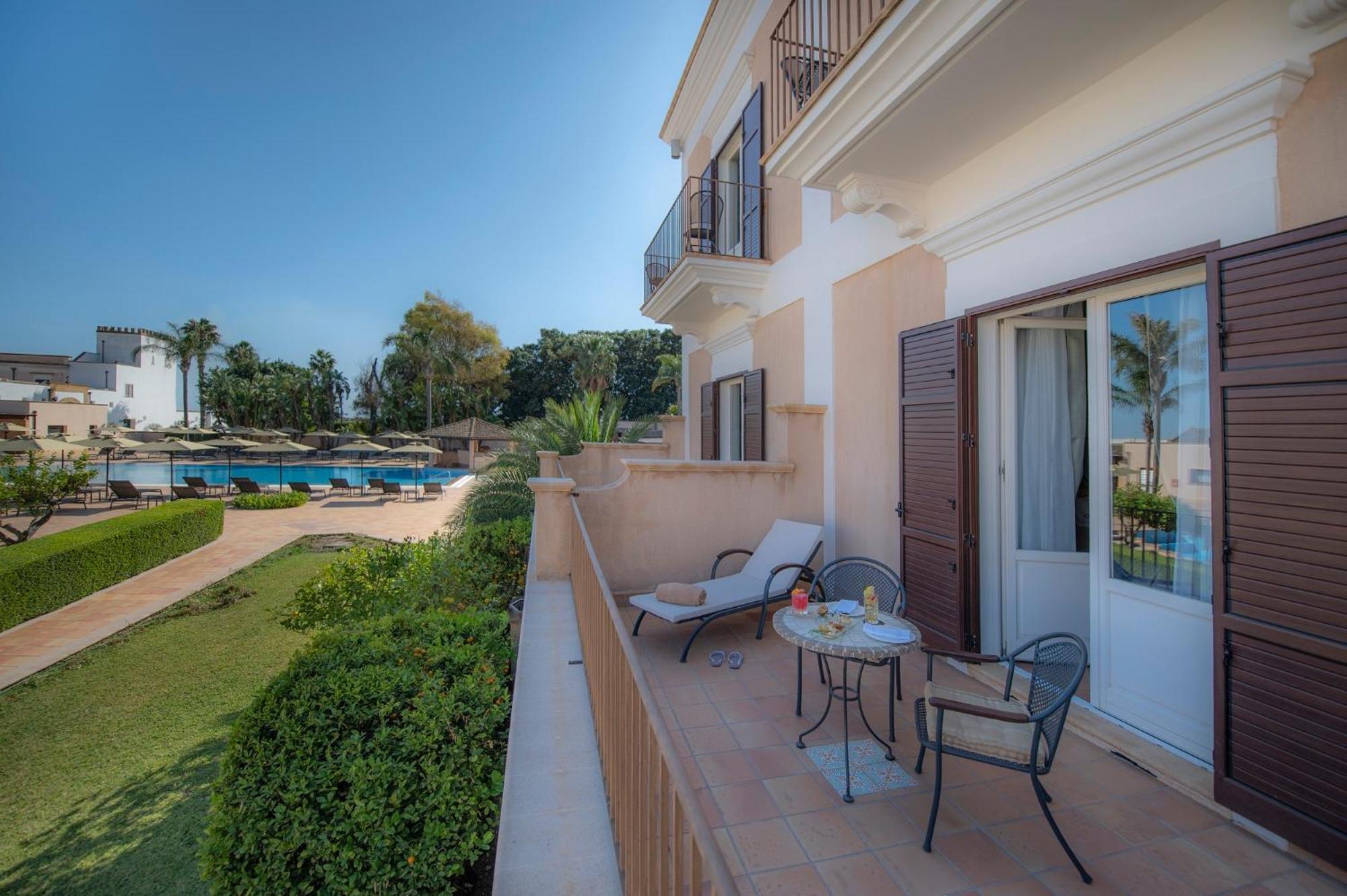 Junior Suite Superior con vista sulla piscina