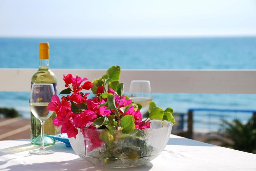 Appartamento con 2 Camere da Letto e Vista Mare