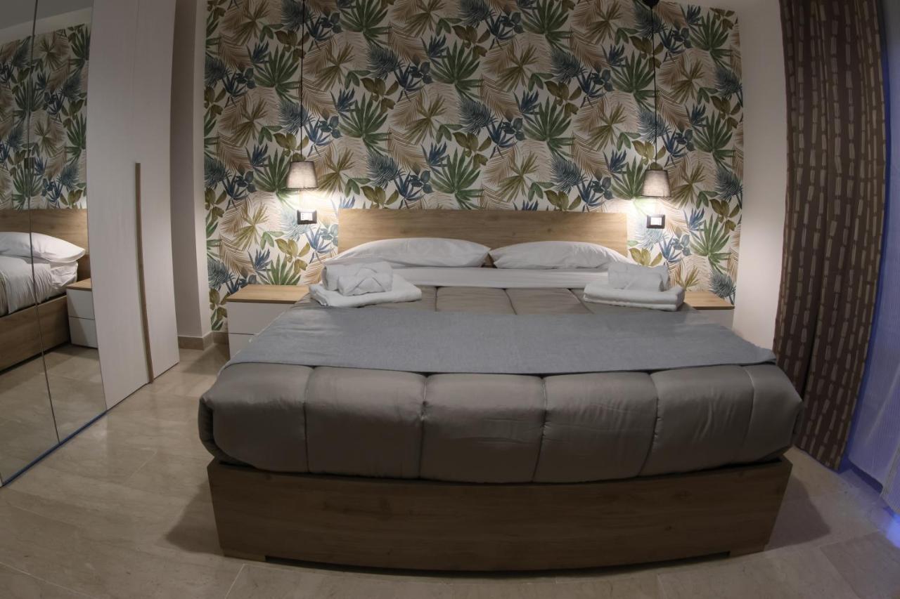 Doppelzimmer mit Balkon
