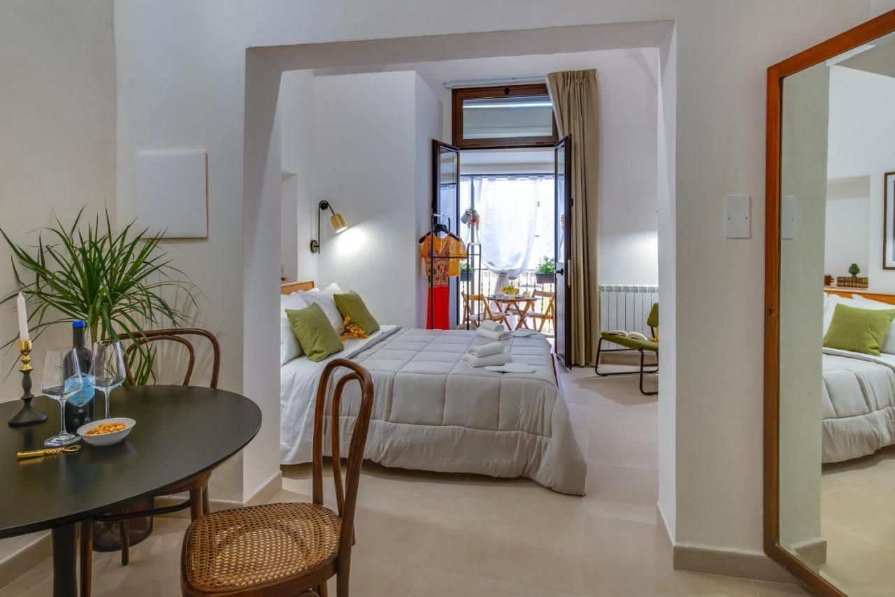 Deluxe Doppelzimmer mit Balkon