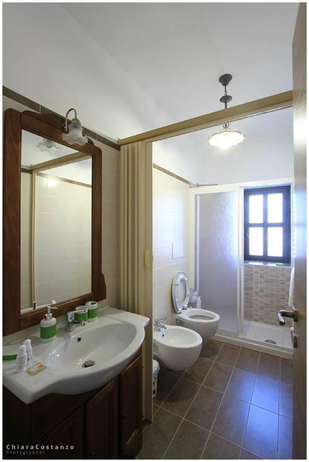 Double or Twin Room Bathroom