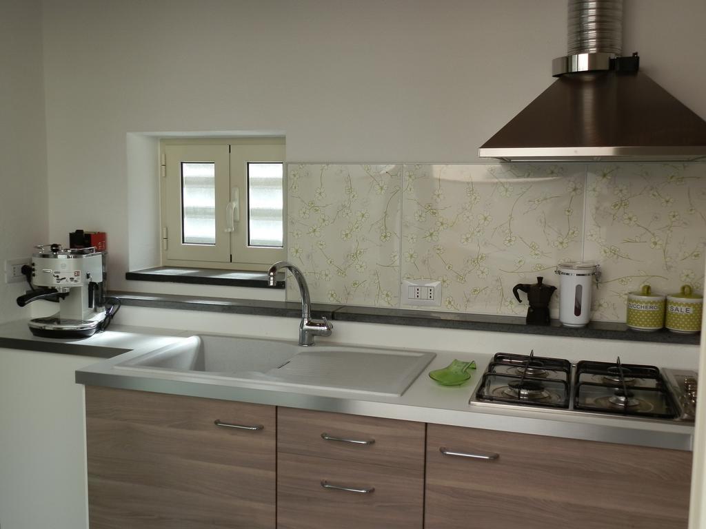 One-Bedroom Apartment with Private Terrace