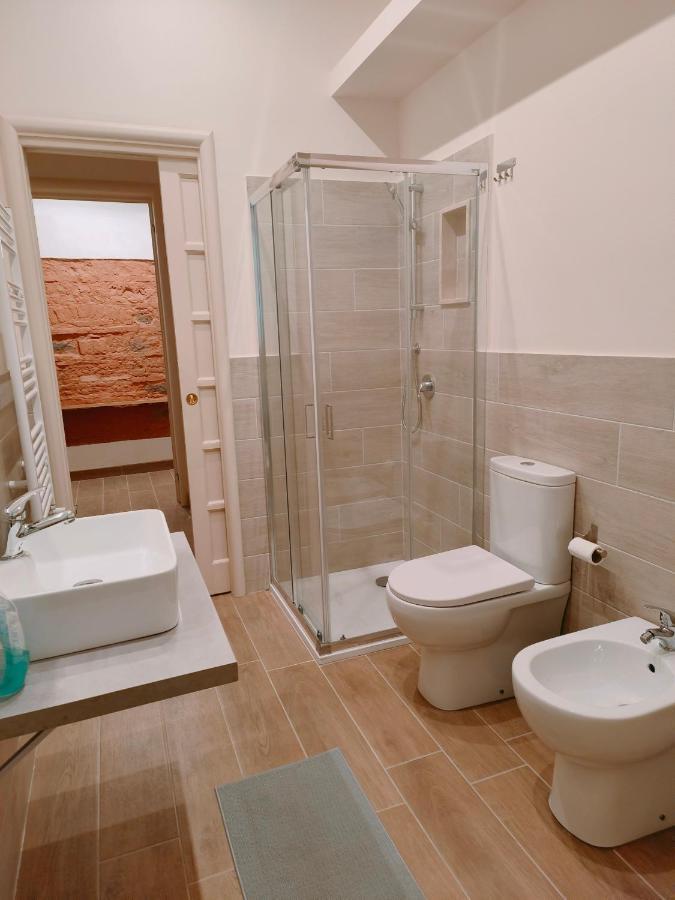 Triple Room with Shared Bathroom