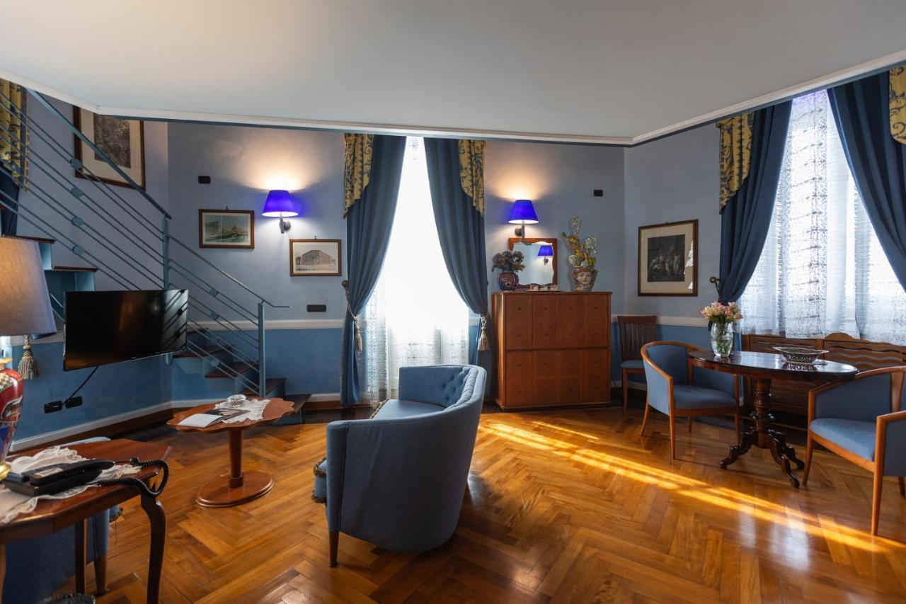 Suite mit Kingsize-Bett