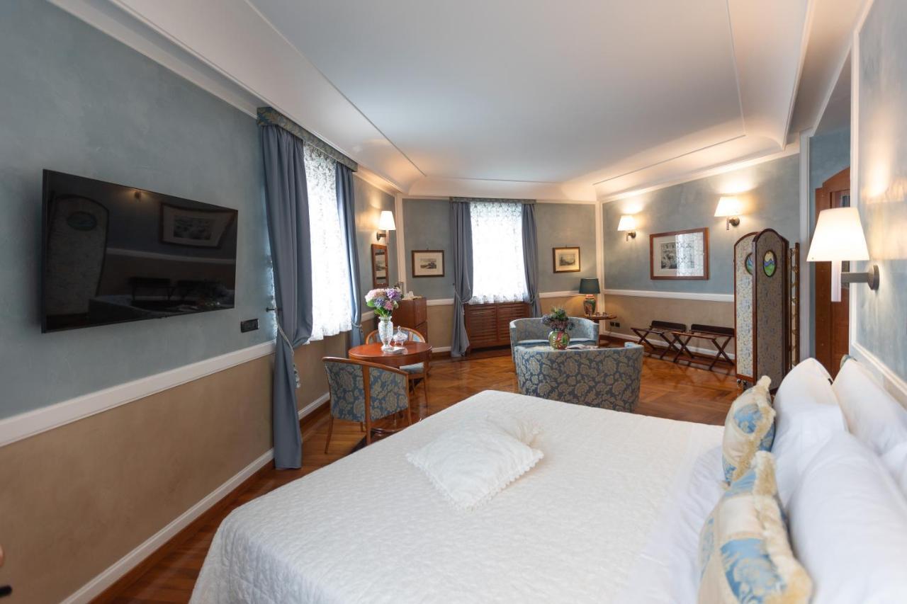 Suite mit Queensize-Bett