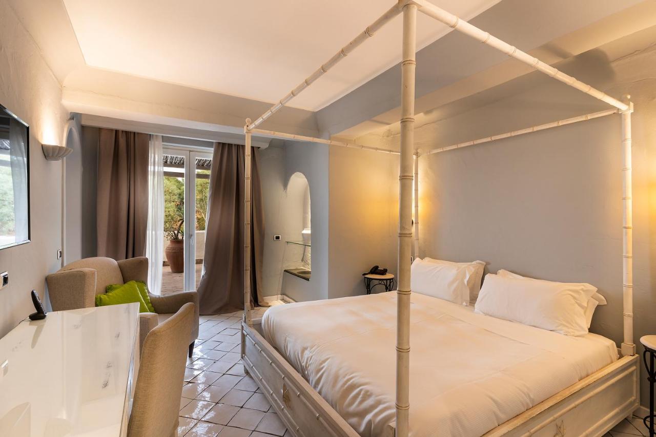 Suite mit seitlichem Meerblick