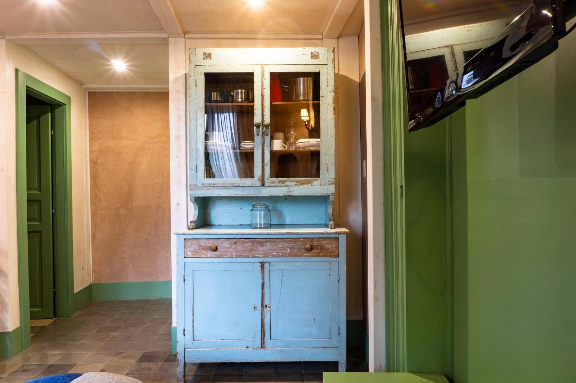 Maisonette-Apartment