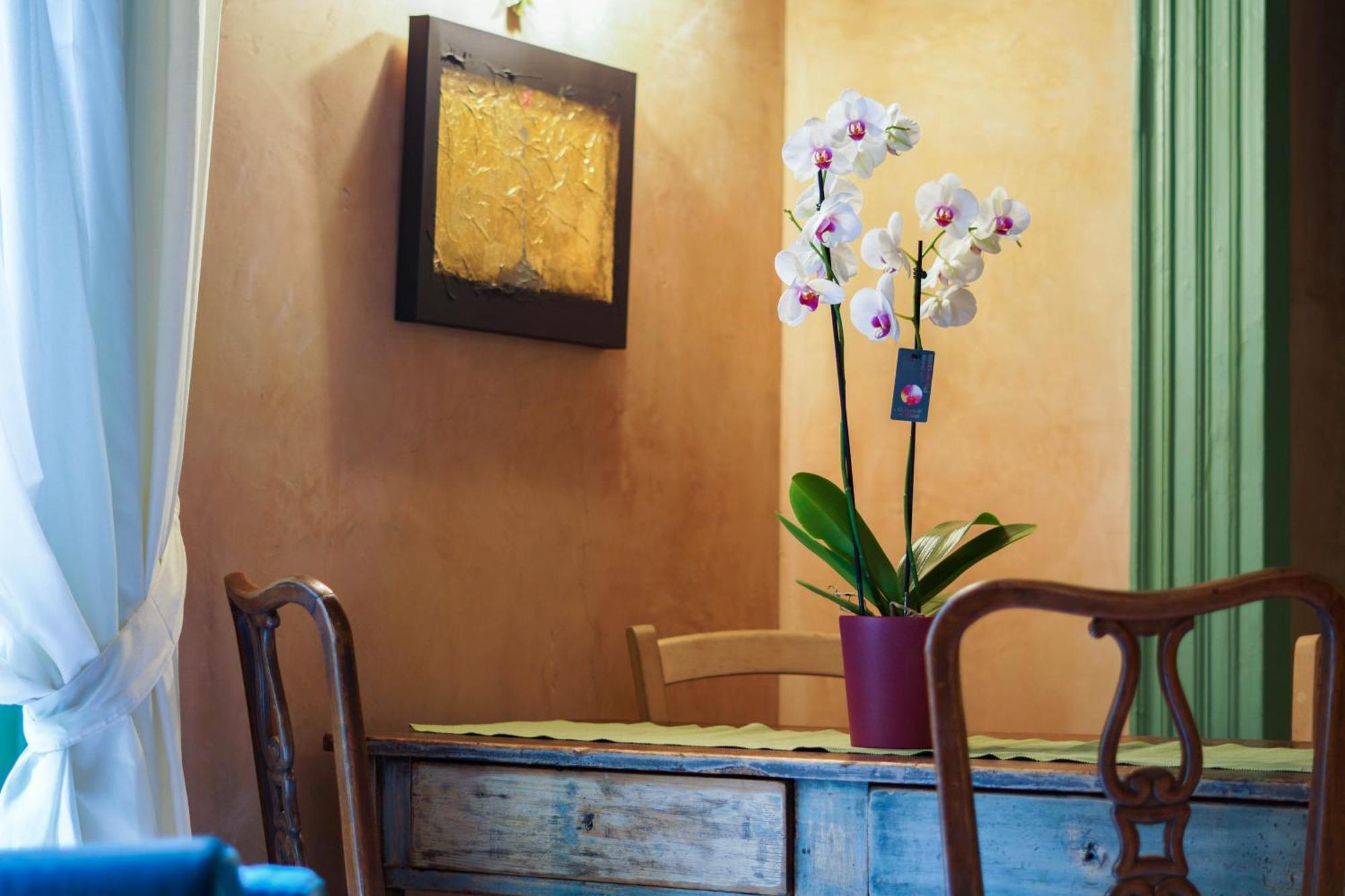 Maisonette-Apartment