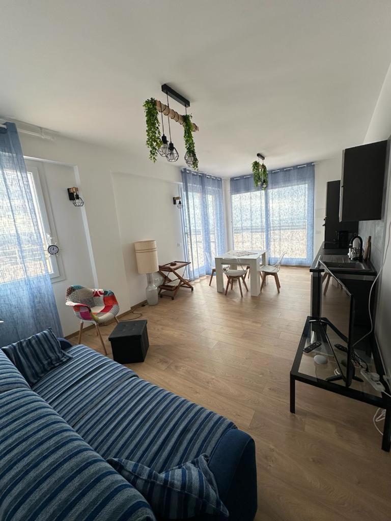 Suite con terraza