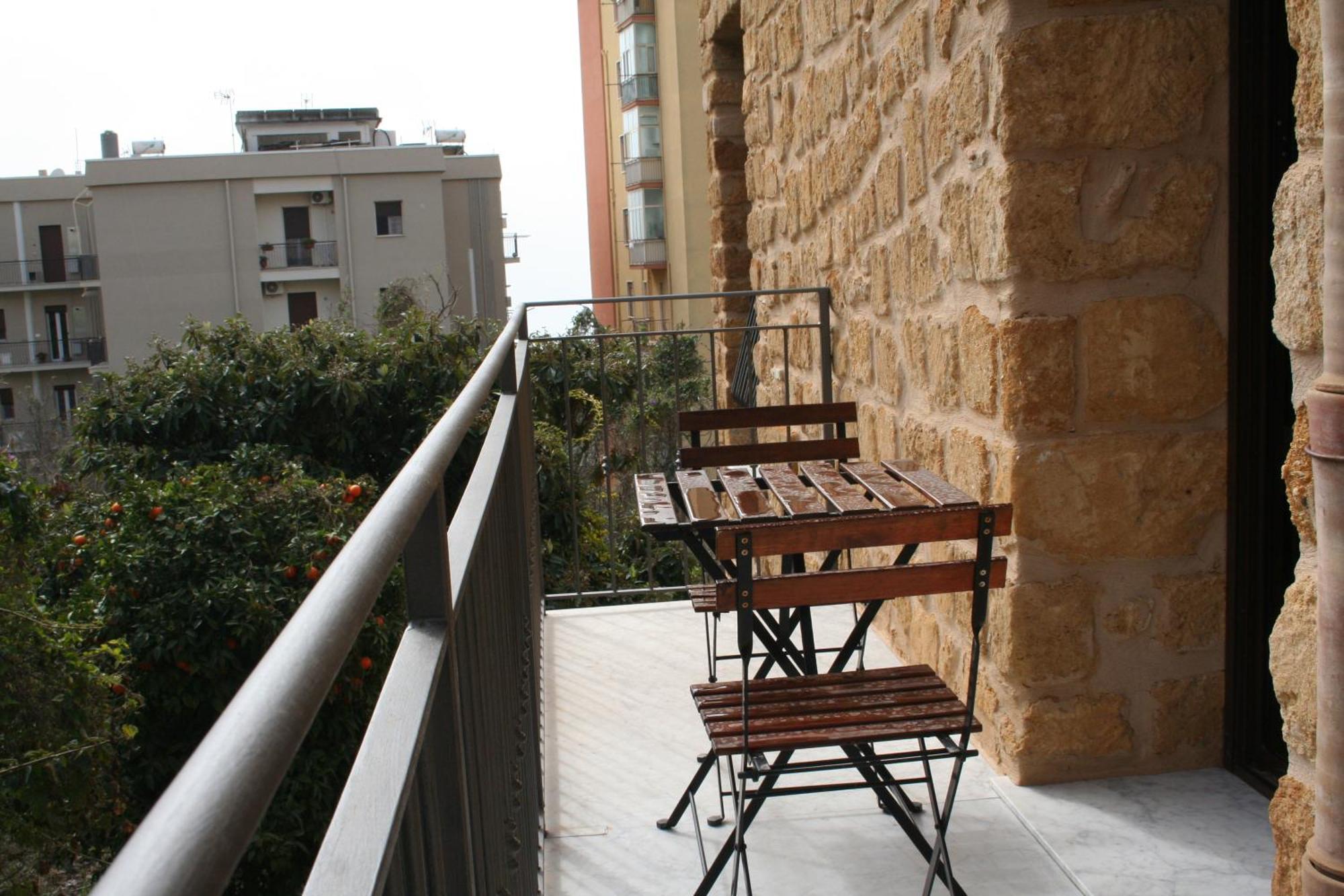 Double Room Balcony