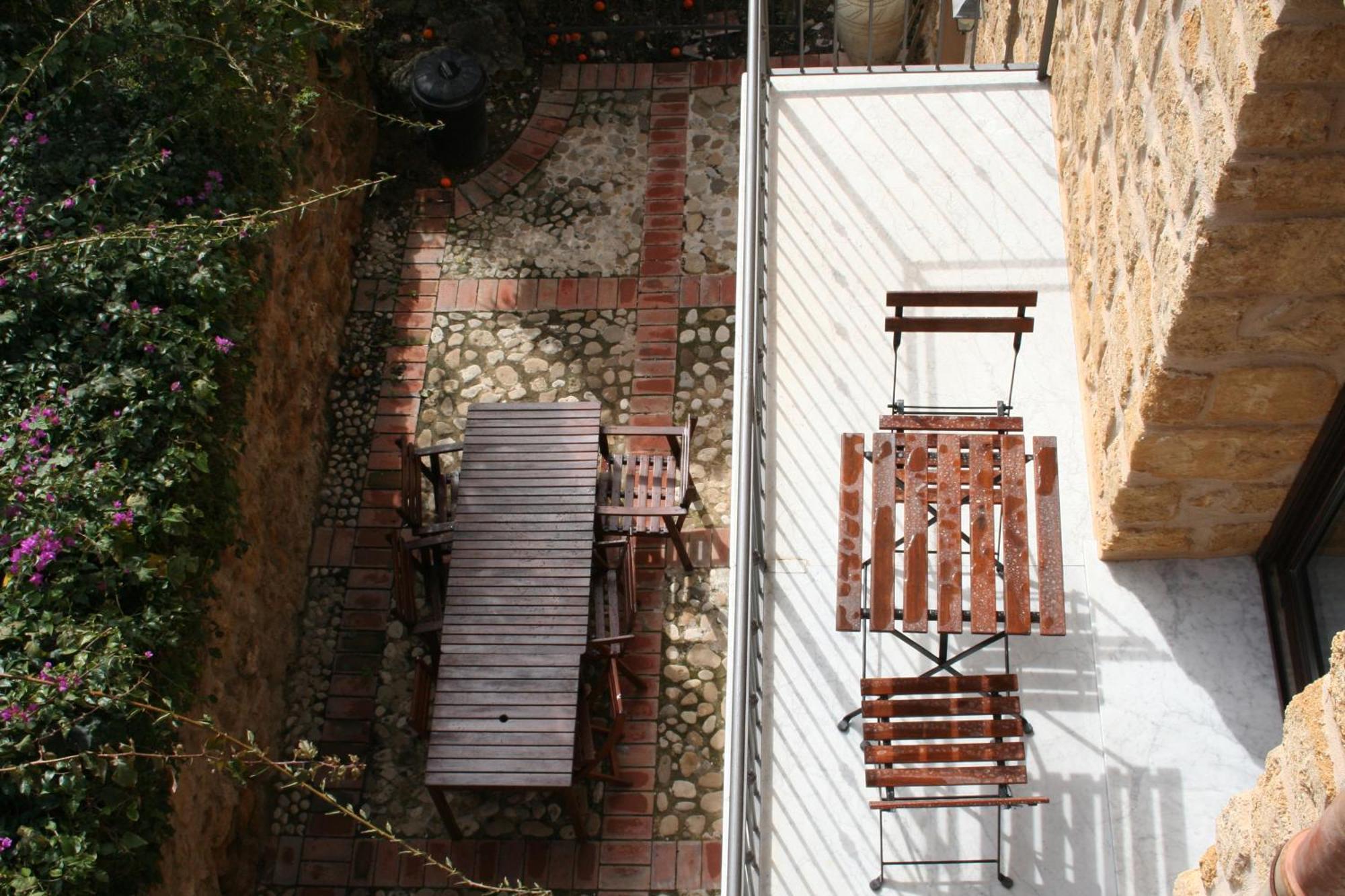 Double Room Balcony