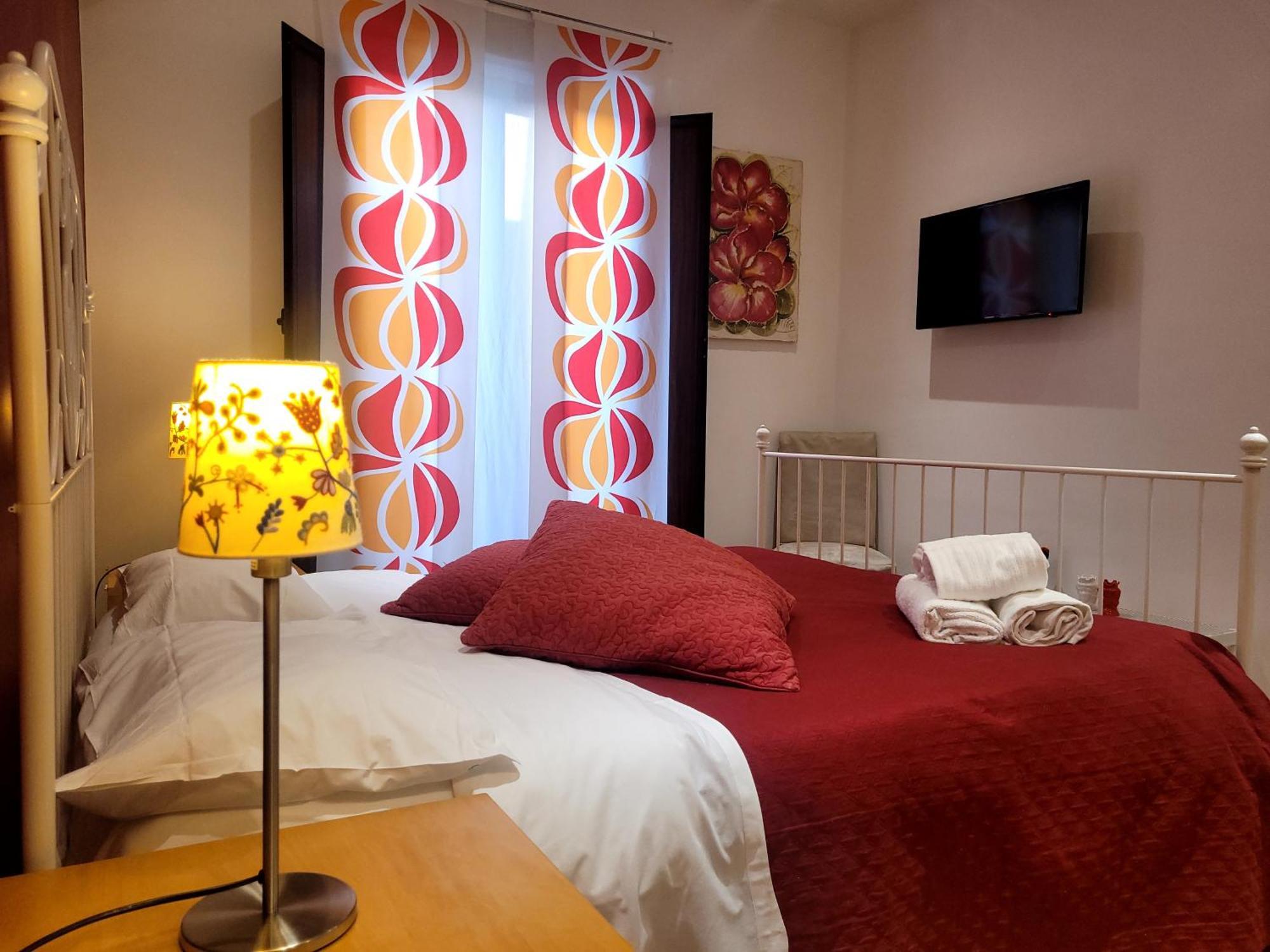 Standard Zimmer mit Queensize-Bett