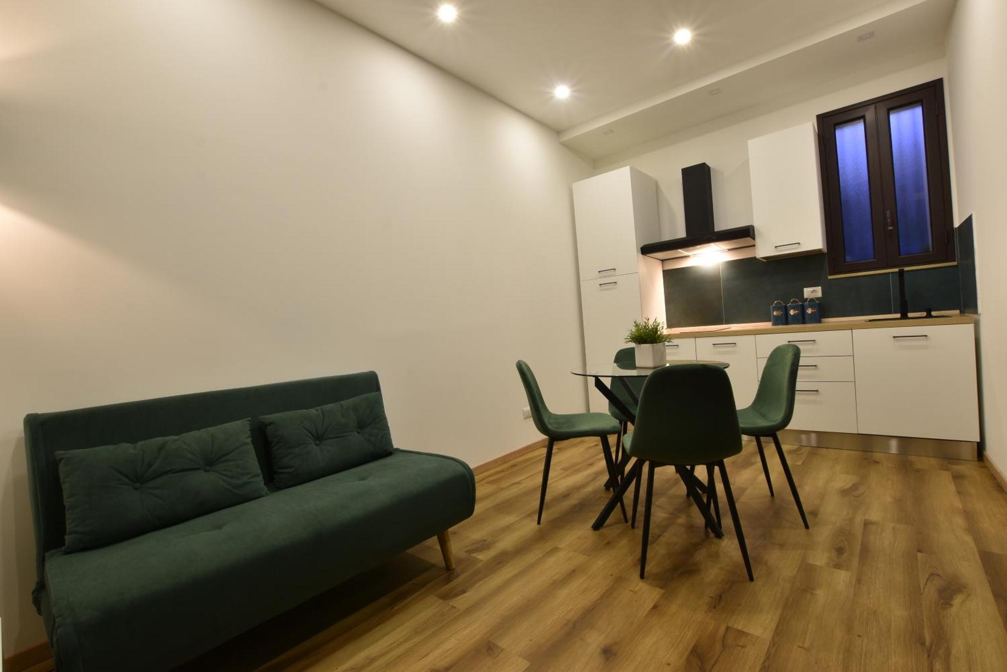 Maisonette Studio