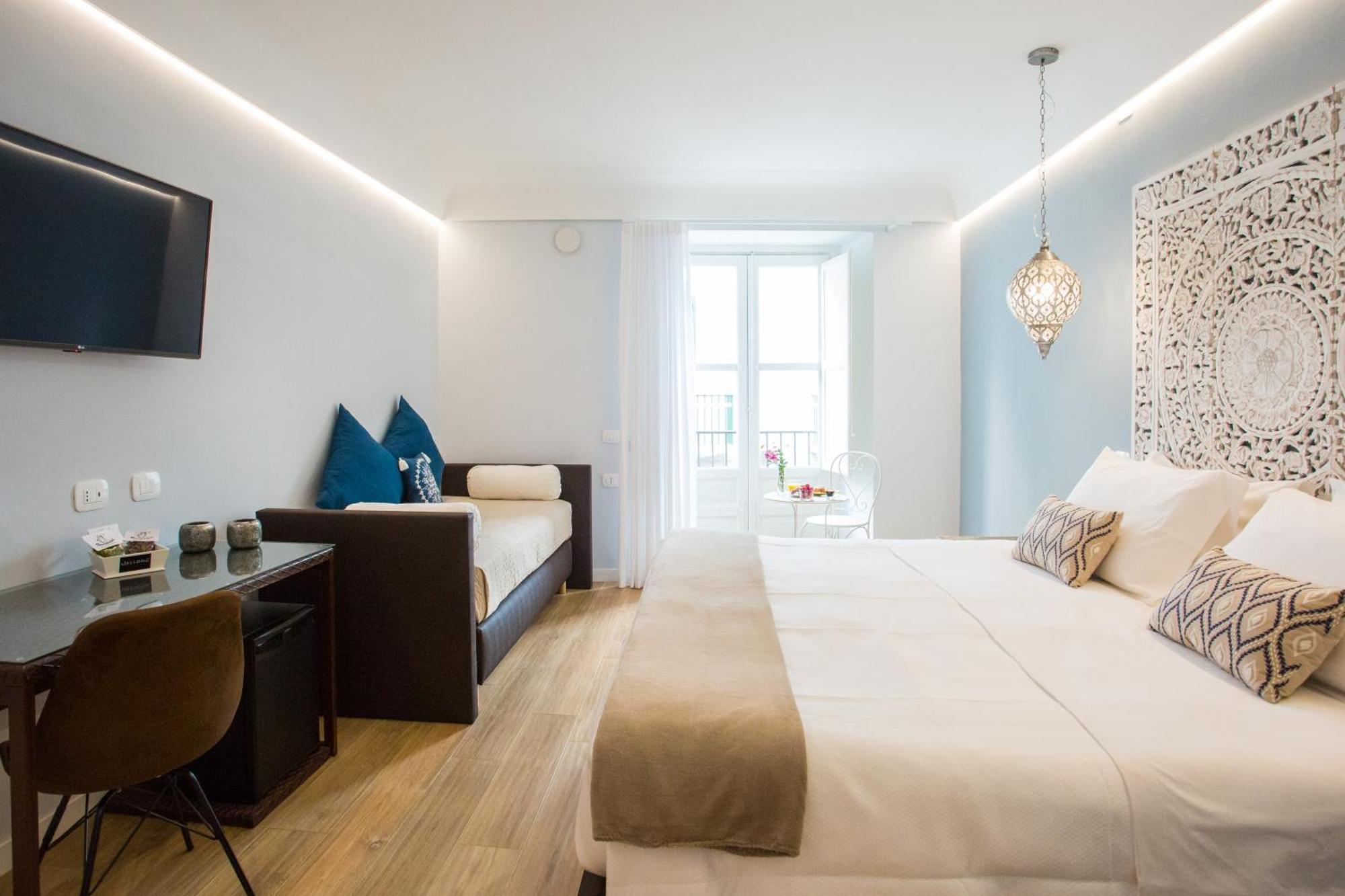 Junior Suite Balcony