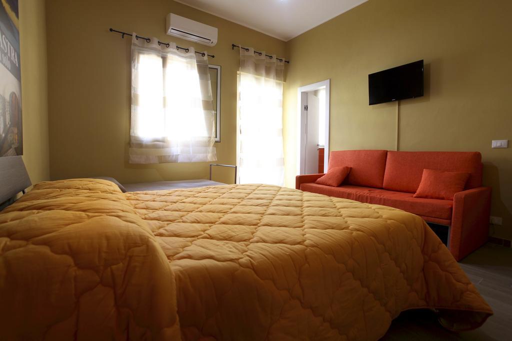 Camera Quadrupla con Bagno Privato