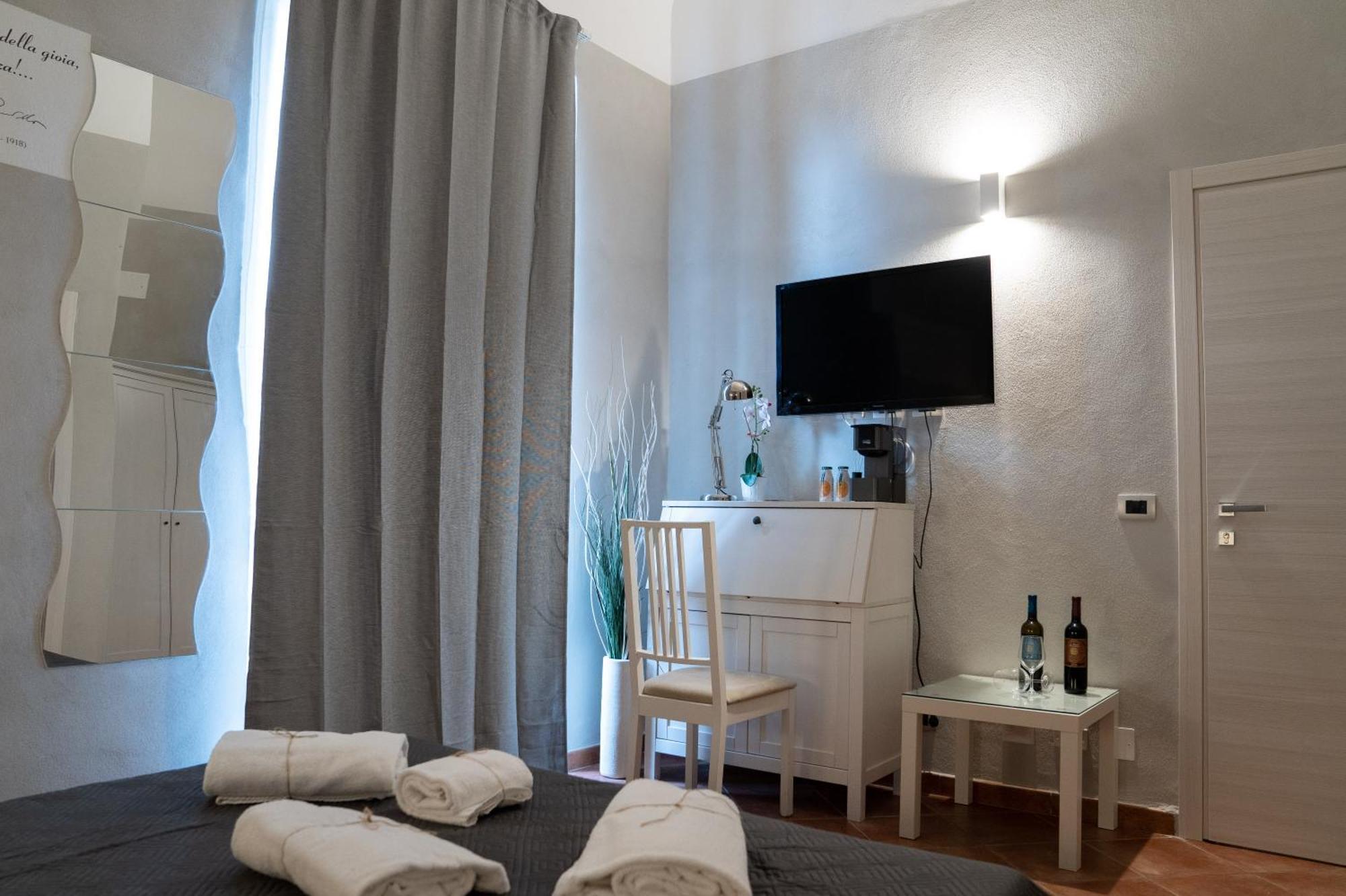 Standaard Kamer met Kingsize Bed