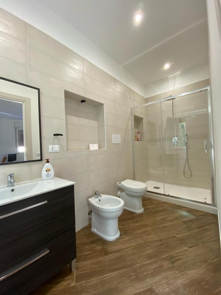 Quadruple Room with Private Bathroom