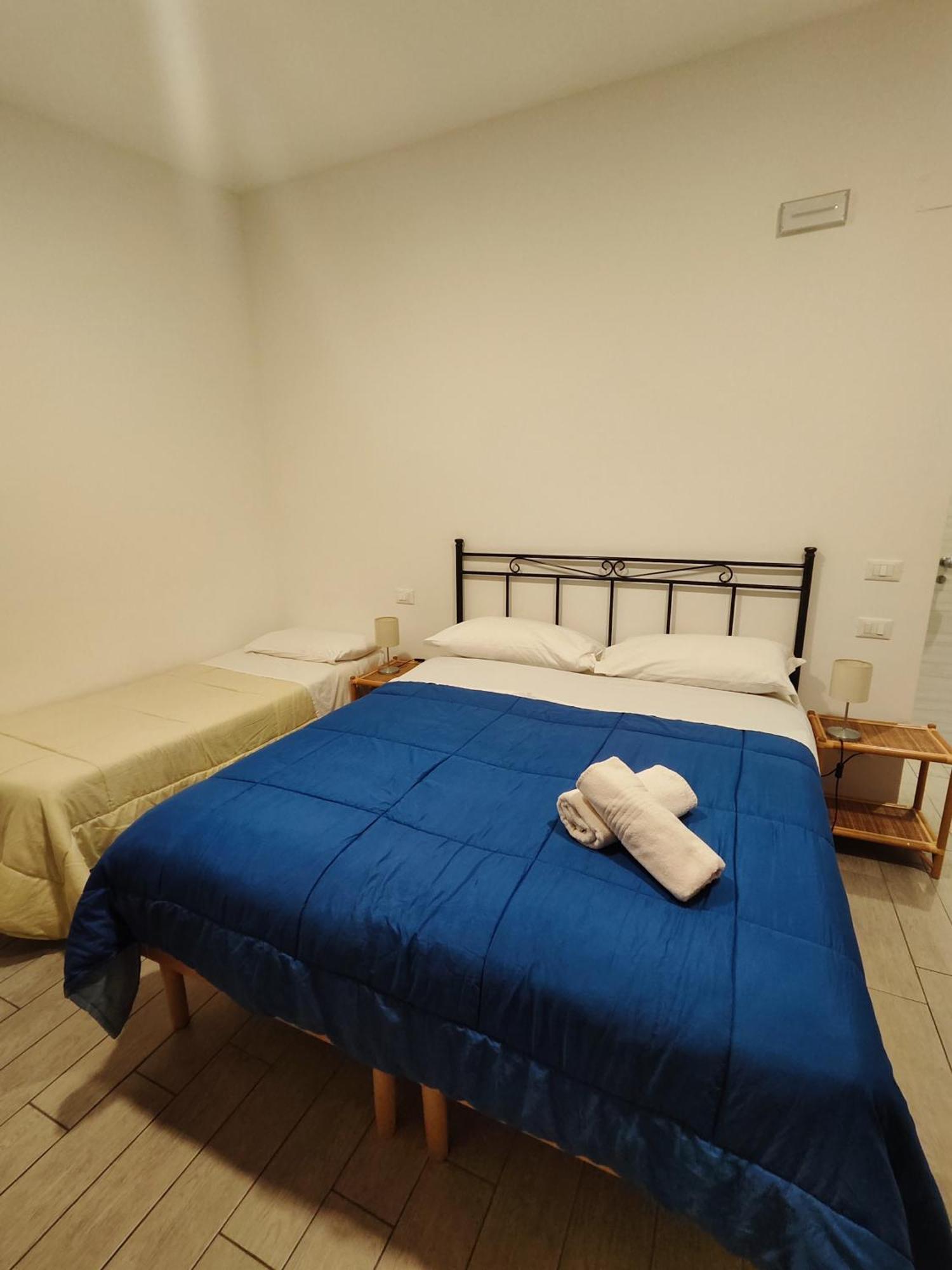 Chambre Double Supérieure - Vue sur Mer