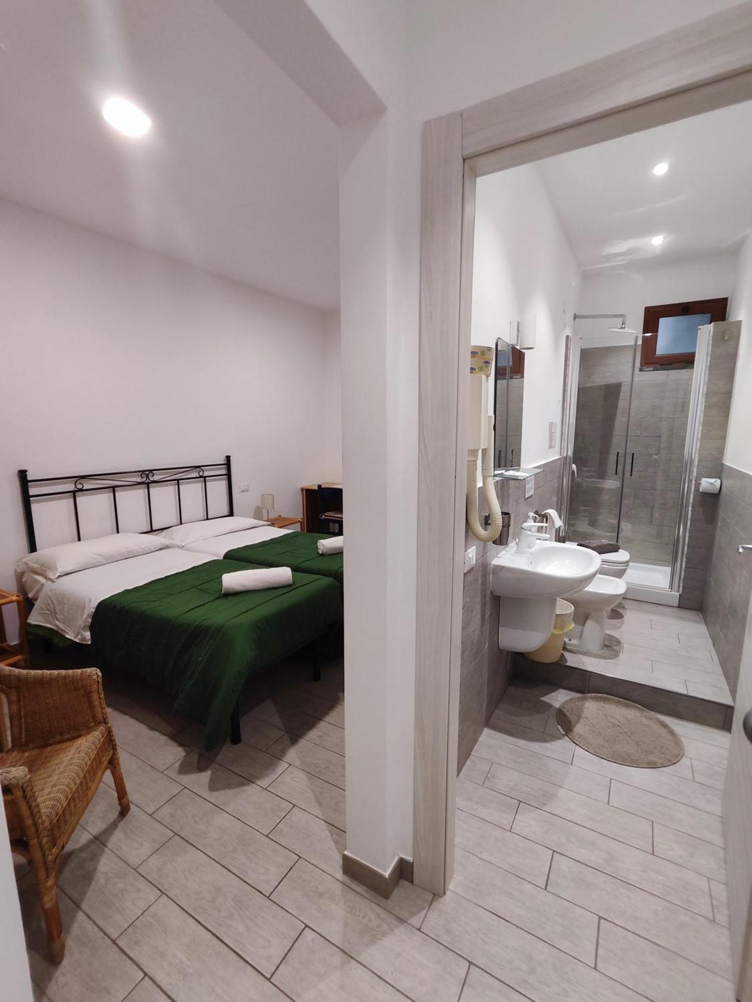 Chambre Double