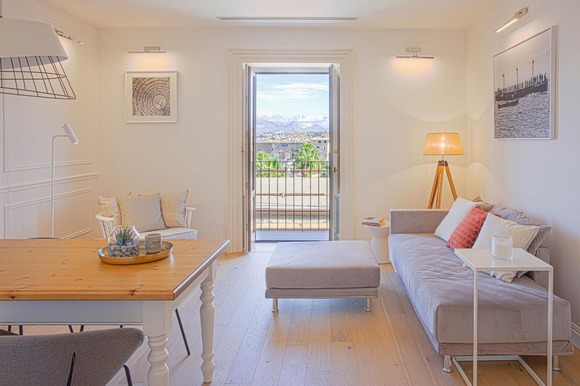Suite Superior con Vista Mare