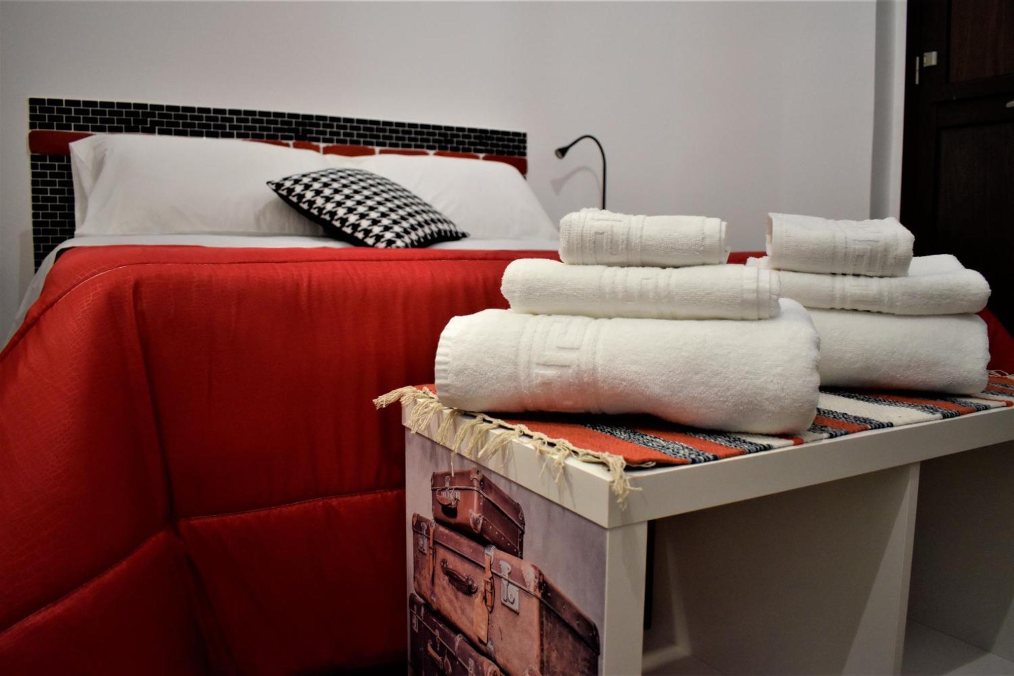 Tweepersoonskamer met Eigen Badkamer