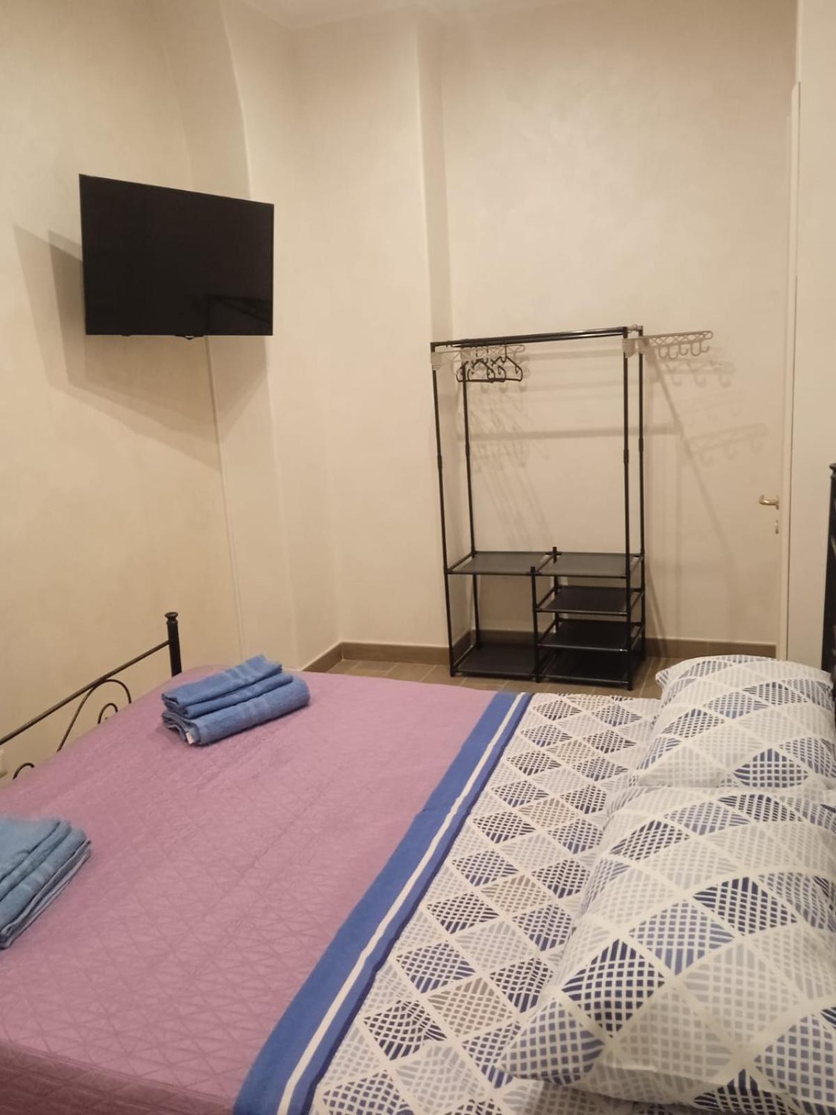 Double Room with Shared Bathroom