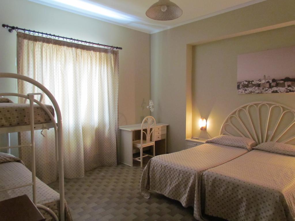 Chambre Quadruple Standard