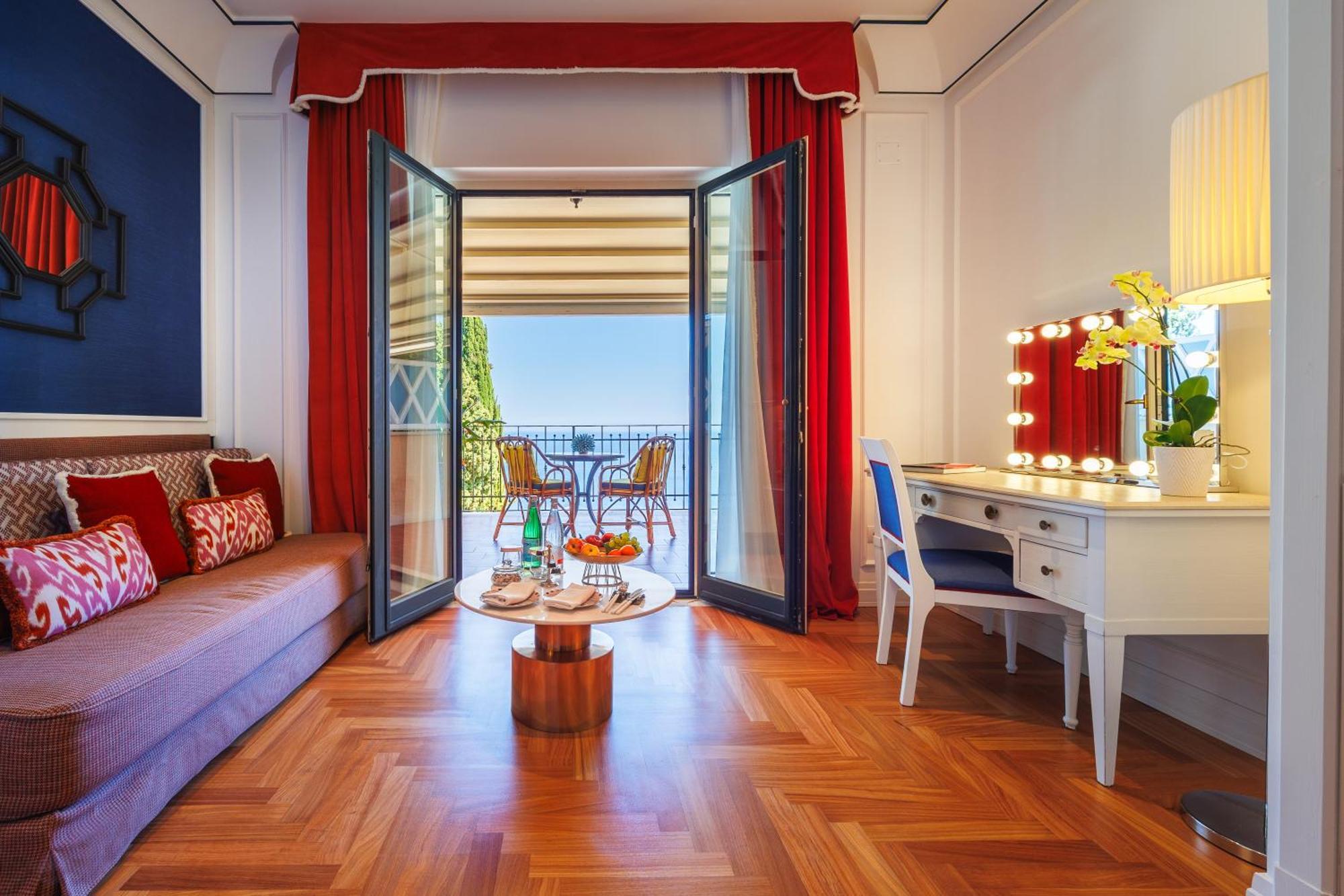 Junior Suite Premium Terrace