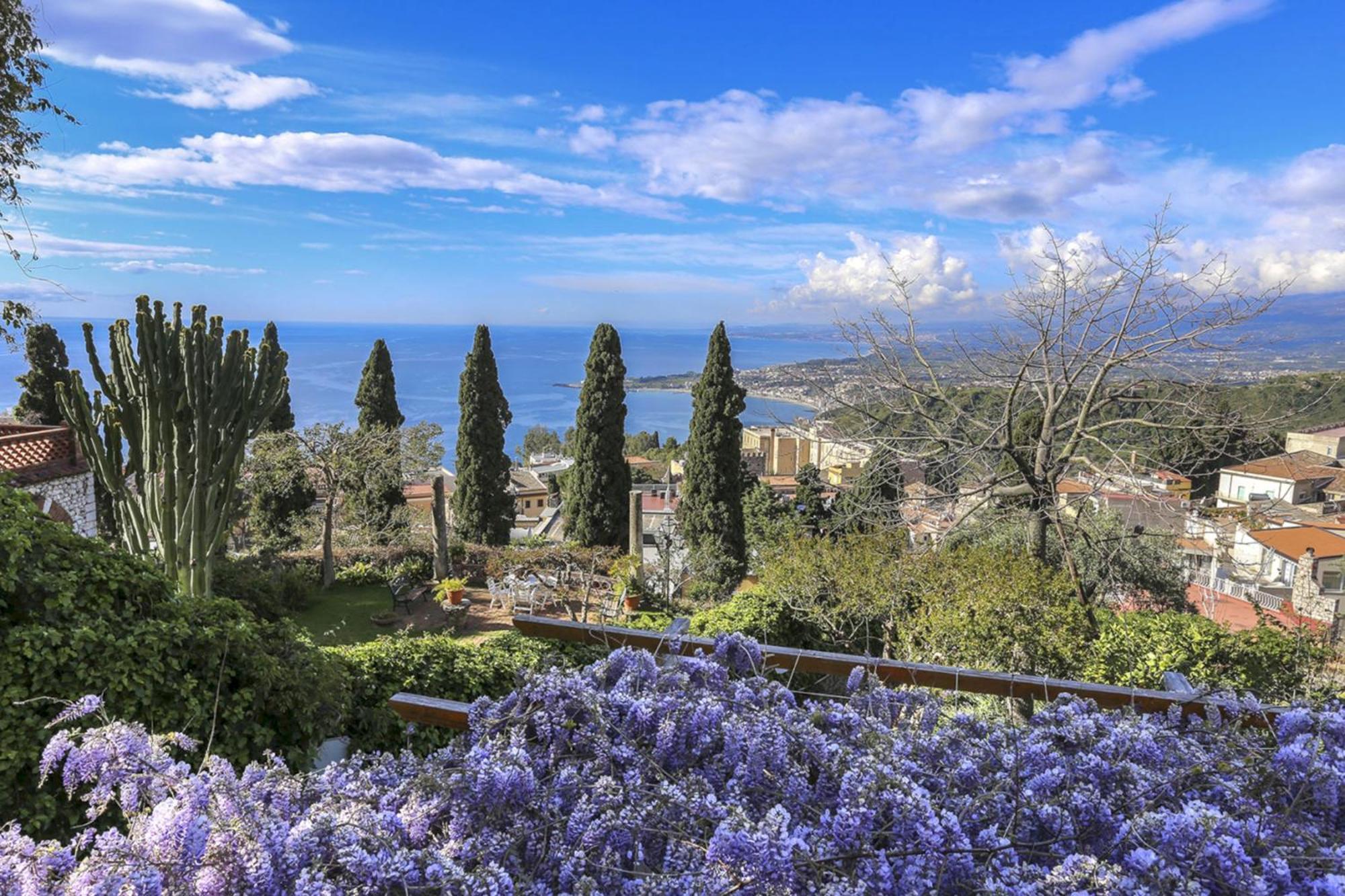 Suite Superior con vistas al mar