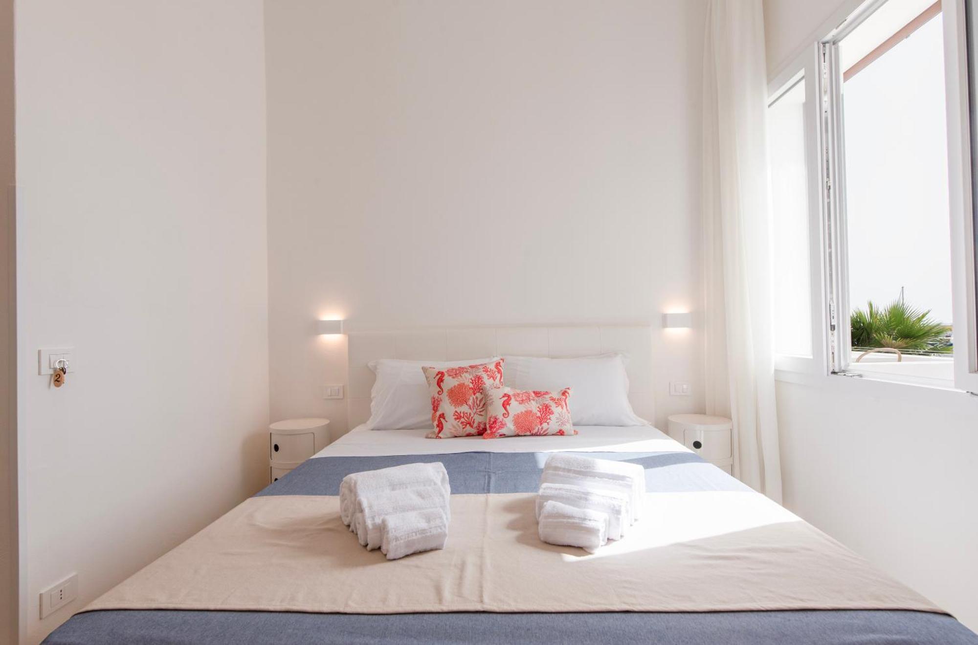 Double Room with Sea View