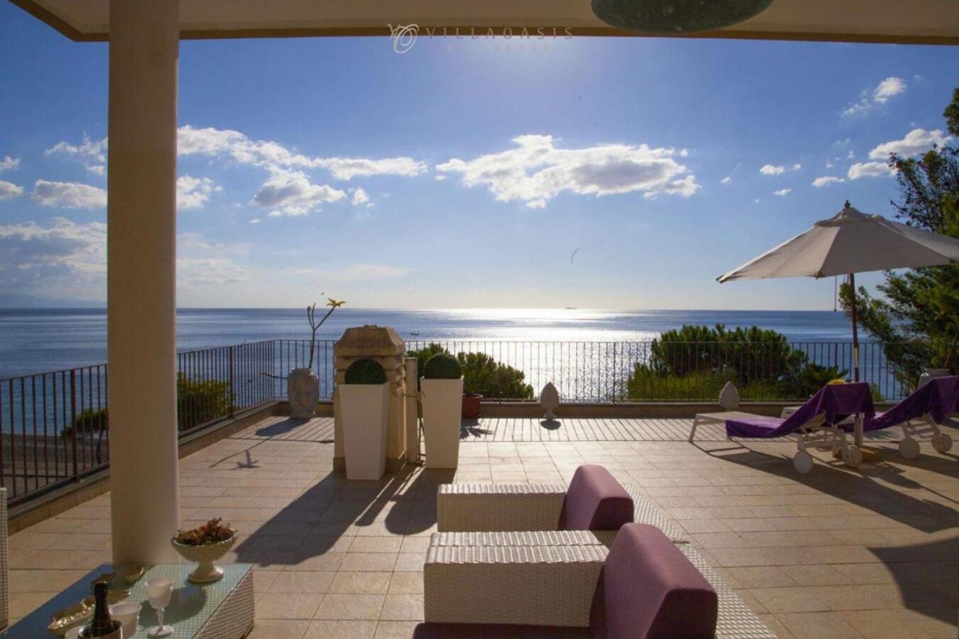 Suite Penthouse avec Jacuzzi Extérieur