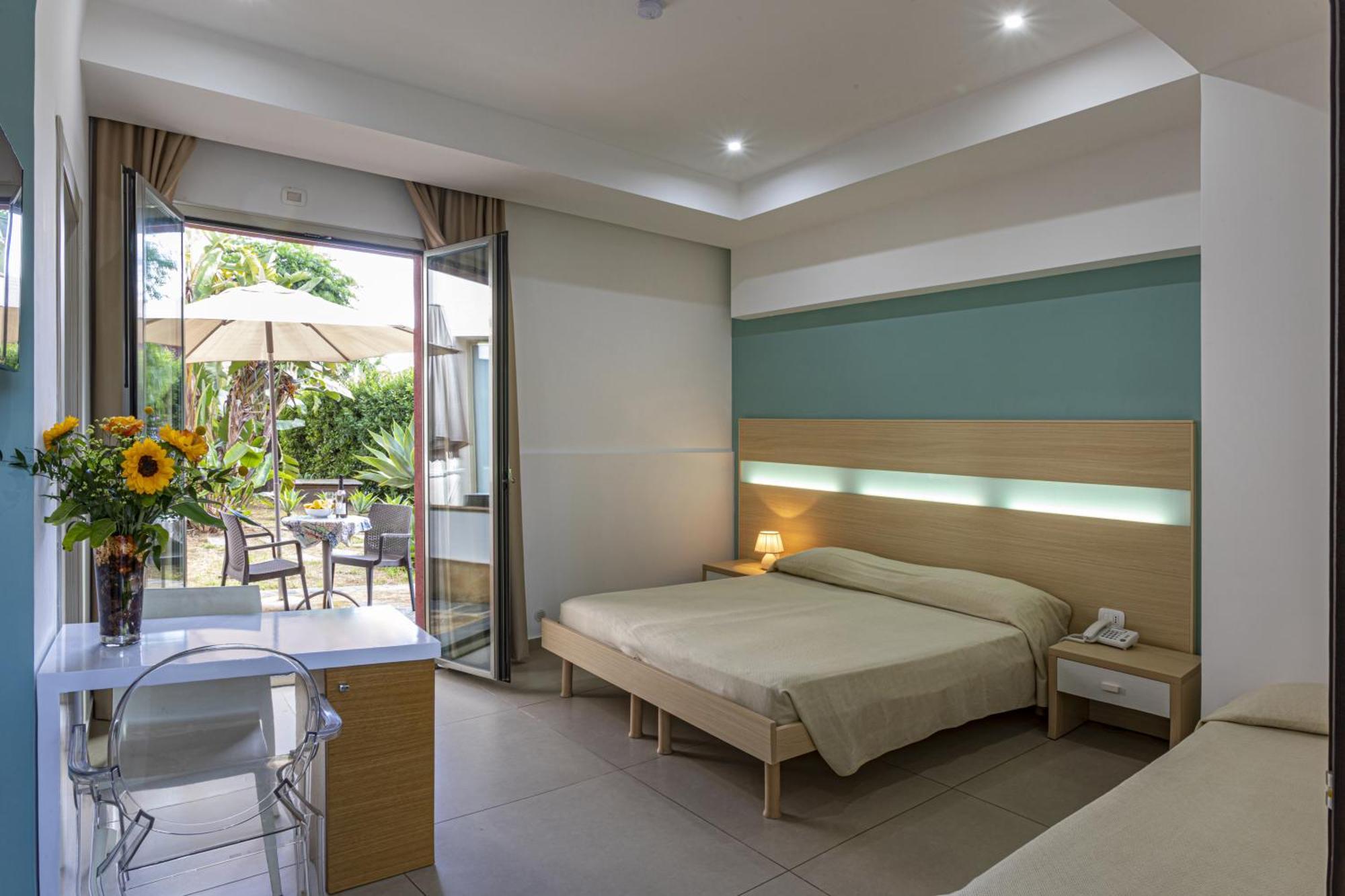 Chambre Familiale