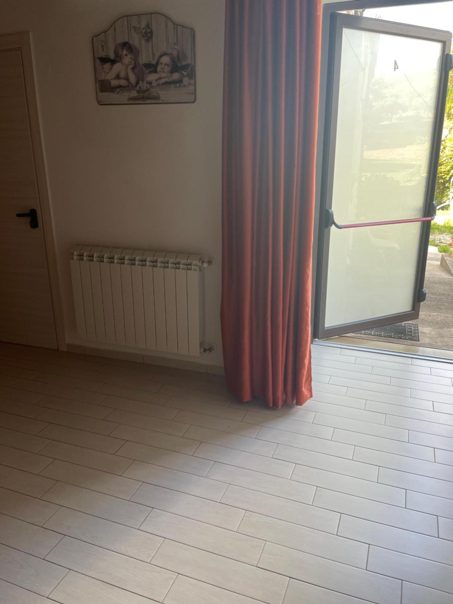 Double or Twin Room Bathroom