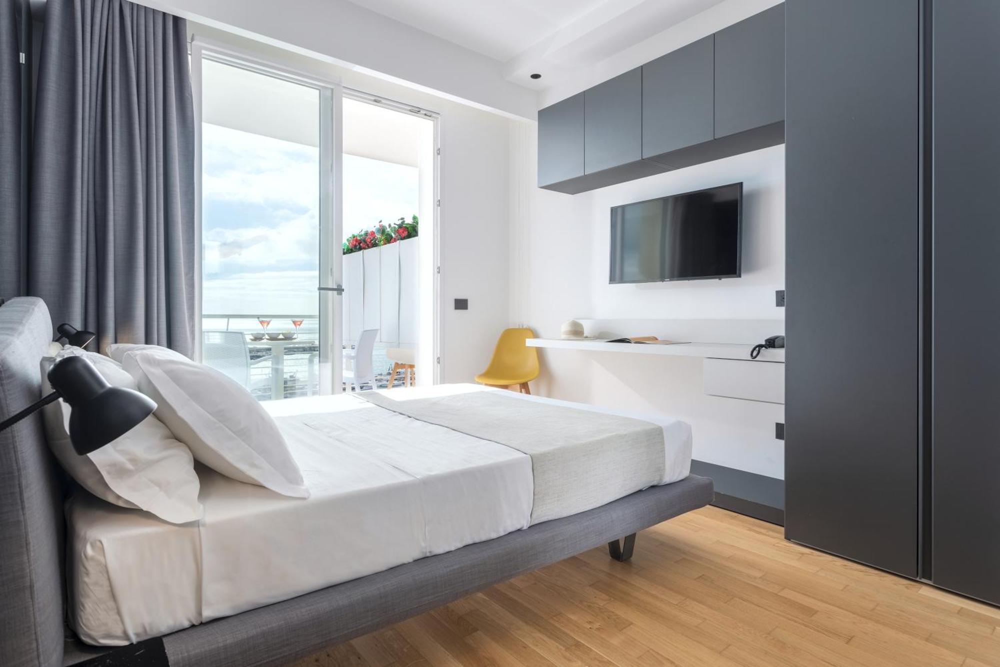 Chambre Familiale - Vue sur Mer