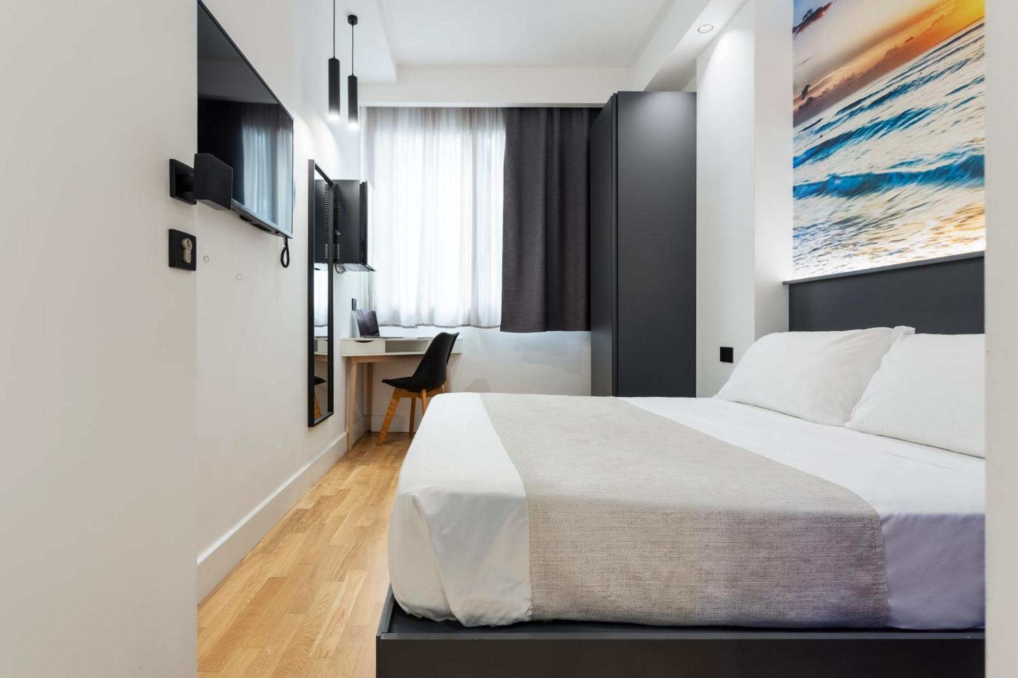 Chambre Double Standard