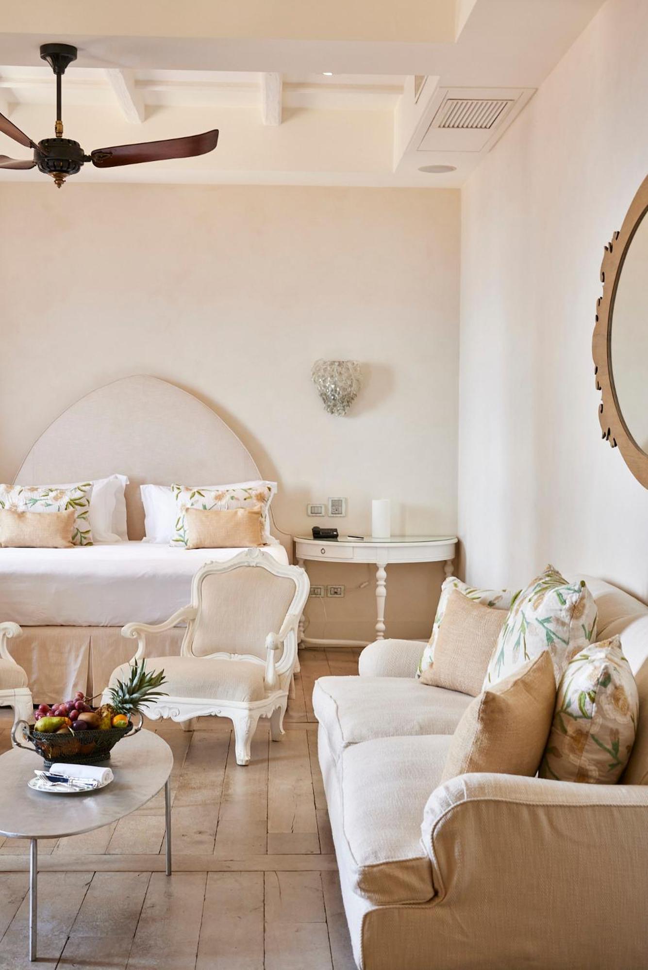 Premium Junior Suite met Uitzicht op Zee