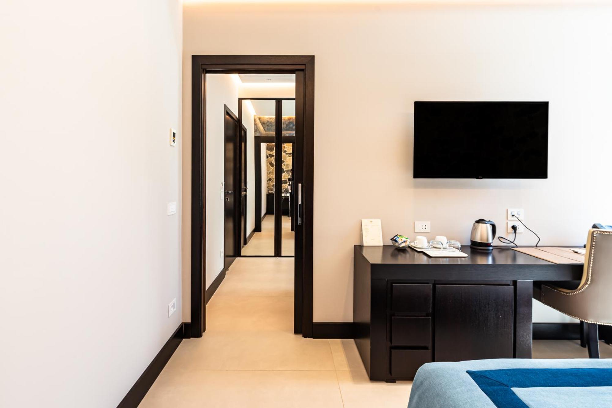 Junior Suite con Vista Mare Laterale