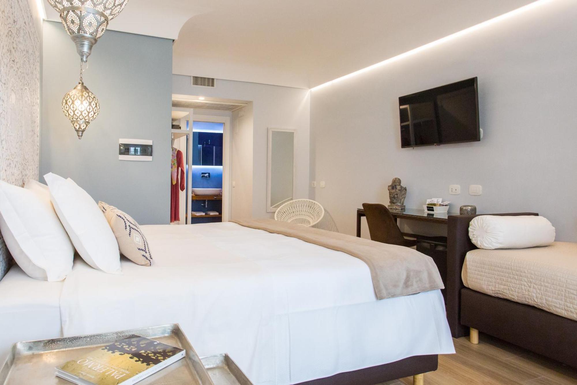 Junior Suite Balcony