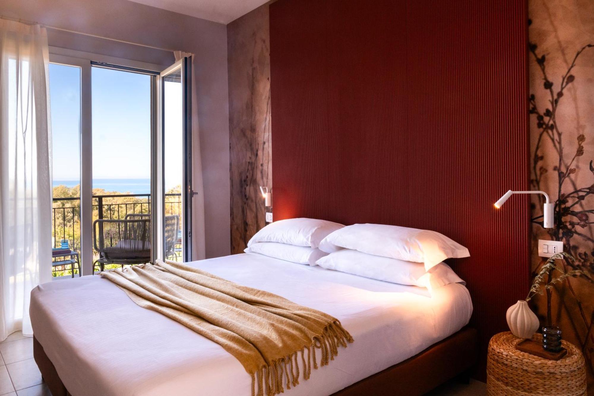 Camera Comfort con Vista Mare
