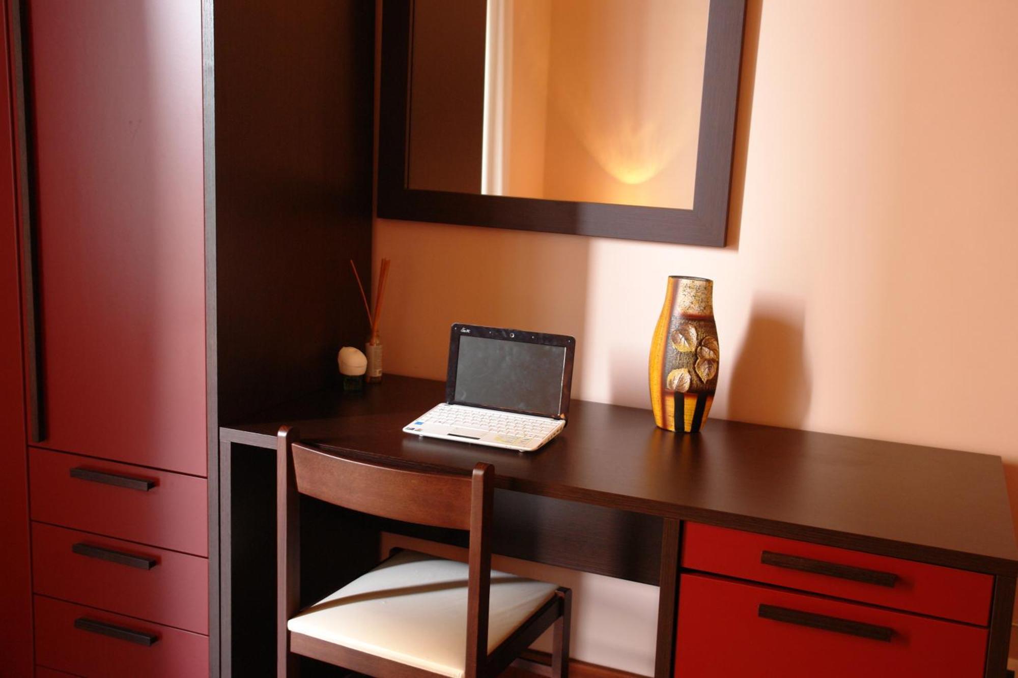 Deluxe Double Room Spa Bath