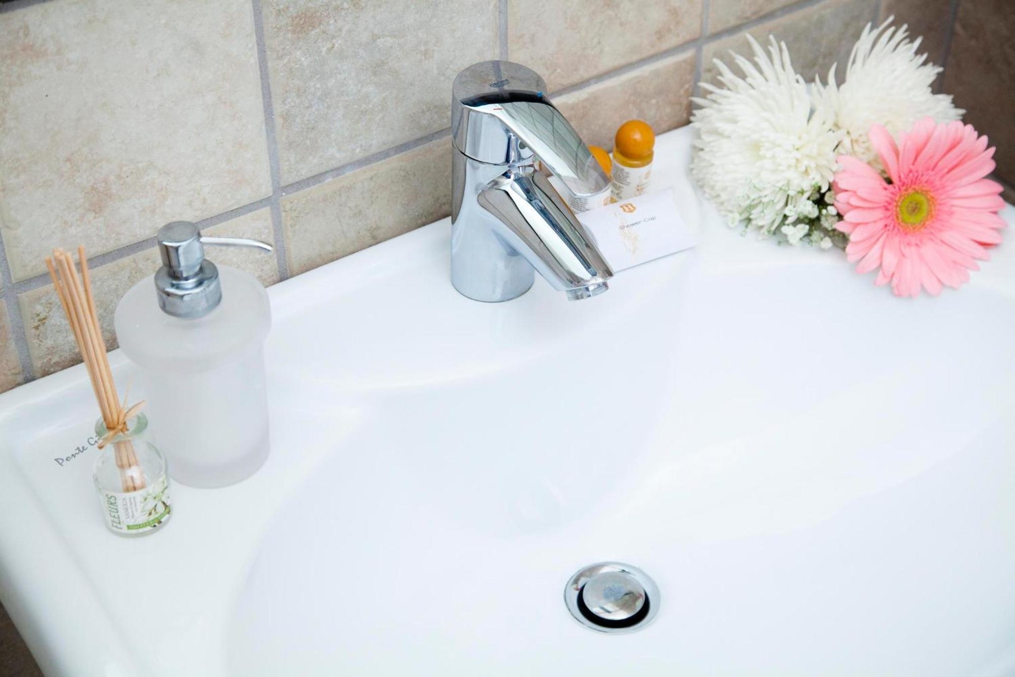 Deluxe Double Room Spa Bath