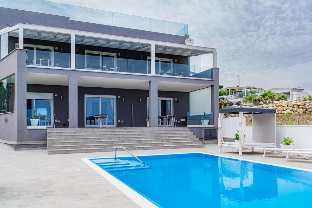 Junior Suite con Vista Mare