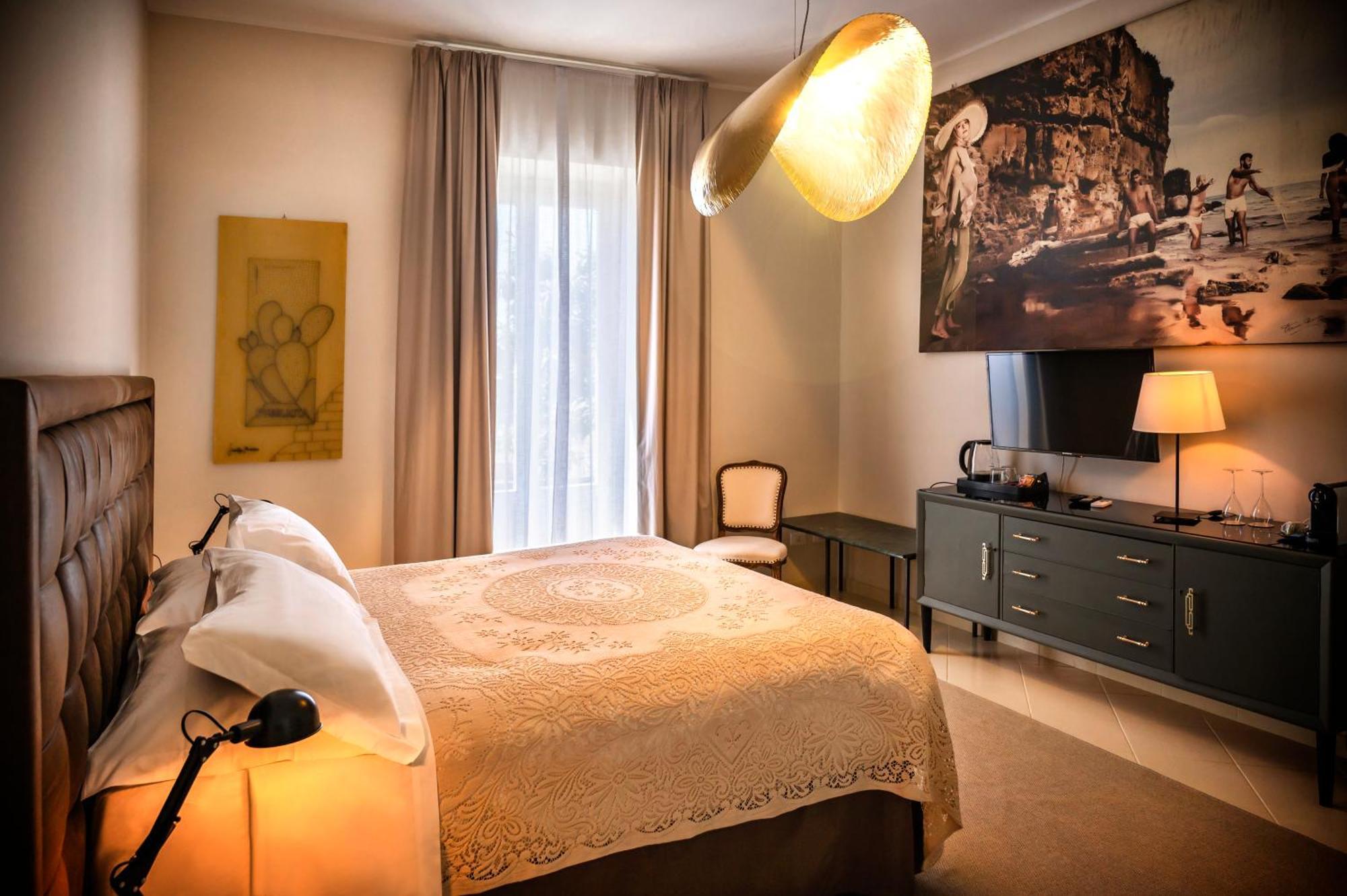 Deluxe Suite mit Kingsize-Bett