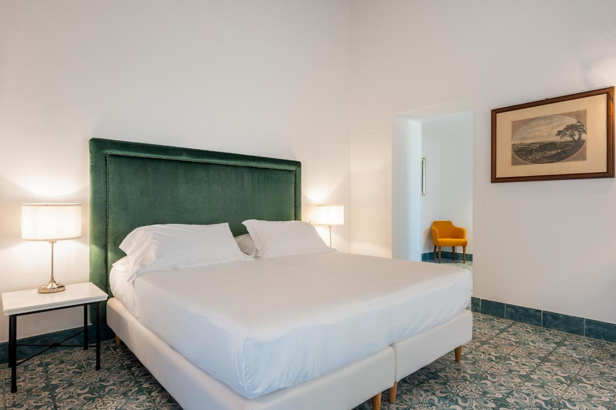 Suite Junior avec Sauna