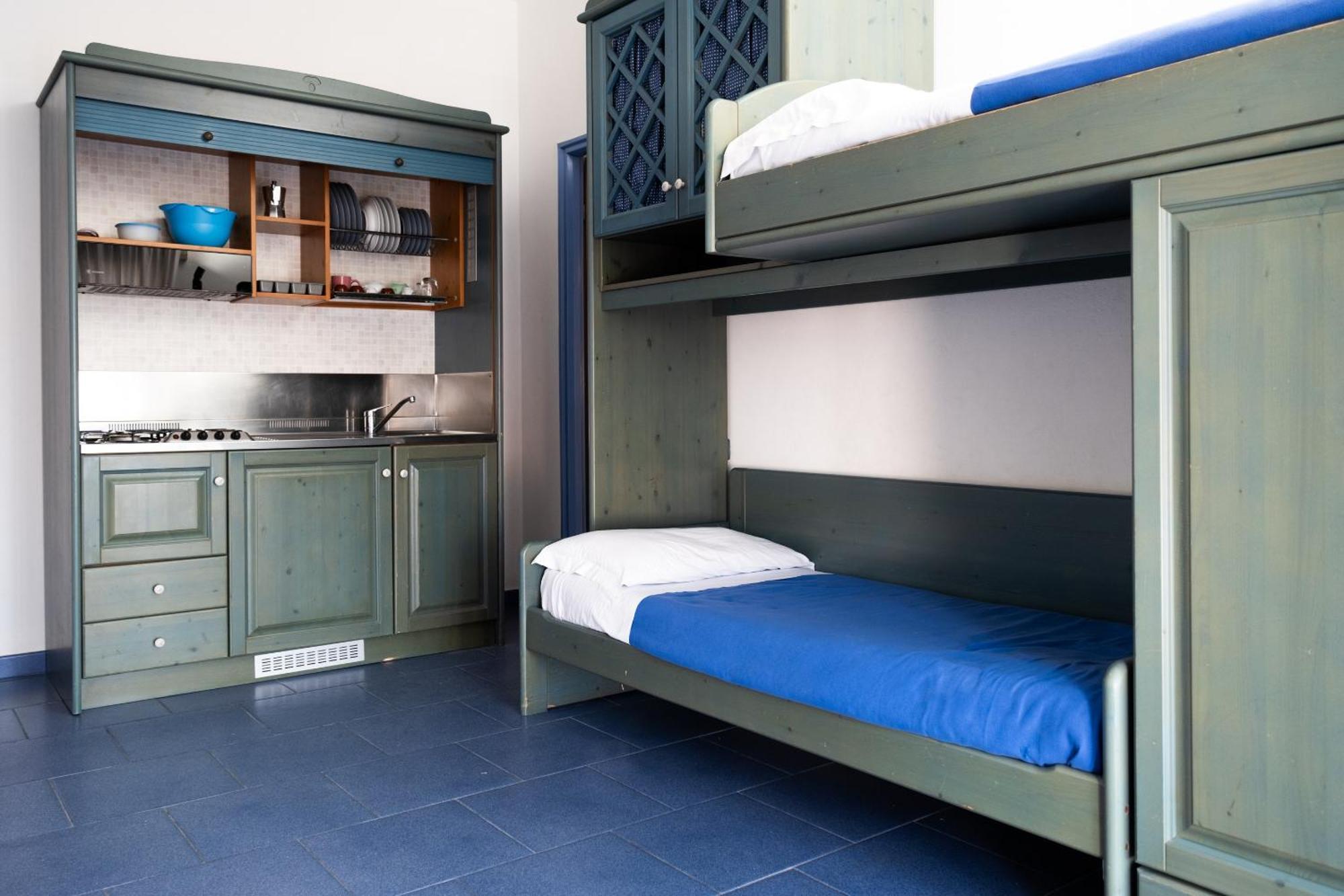 Appartamento Superior con 1 Camera da Letto (4 Adulti)