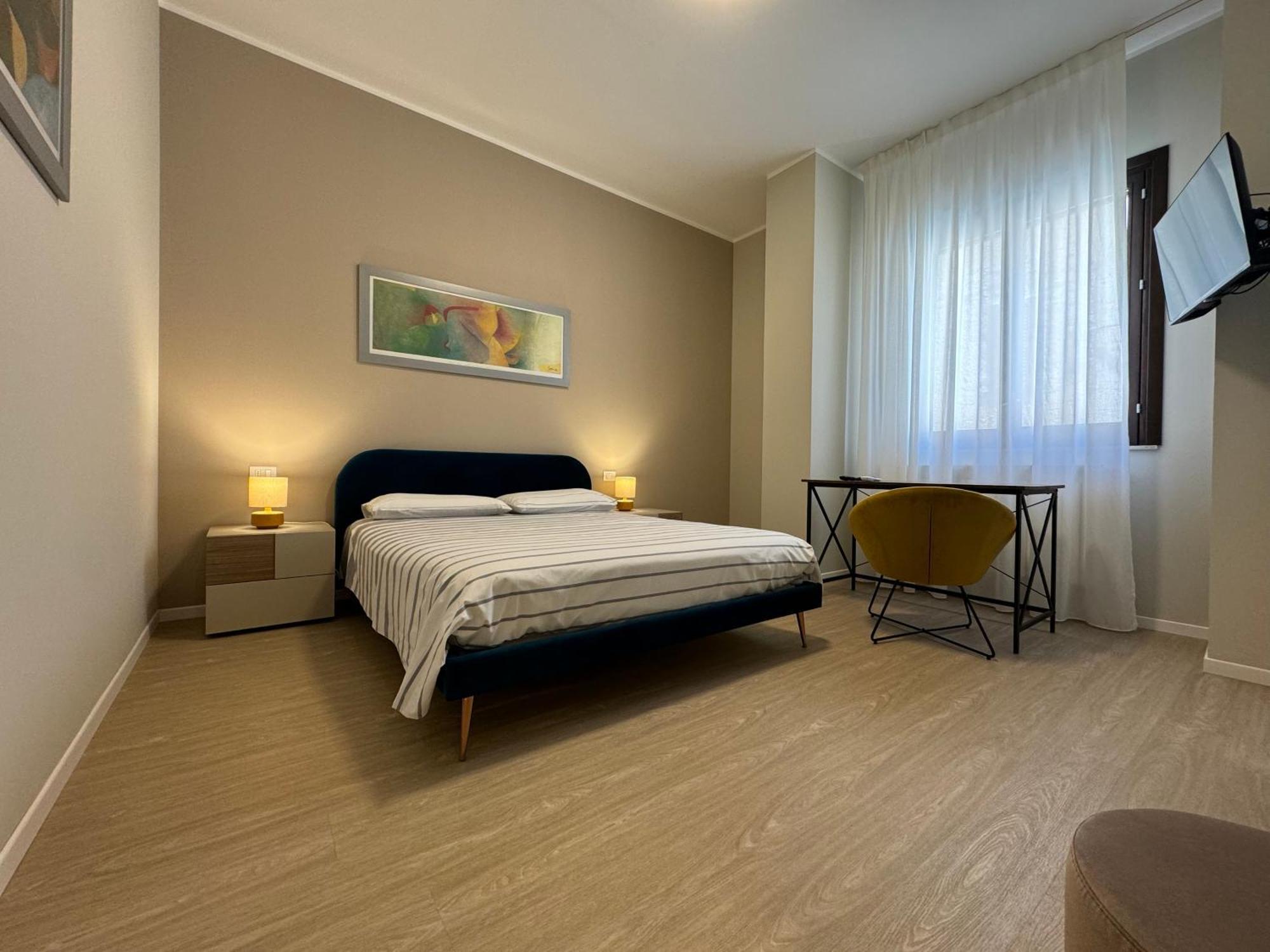 Double Room with Private Bathroom