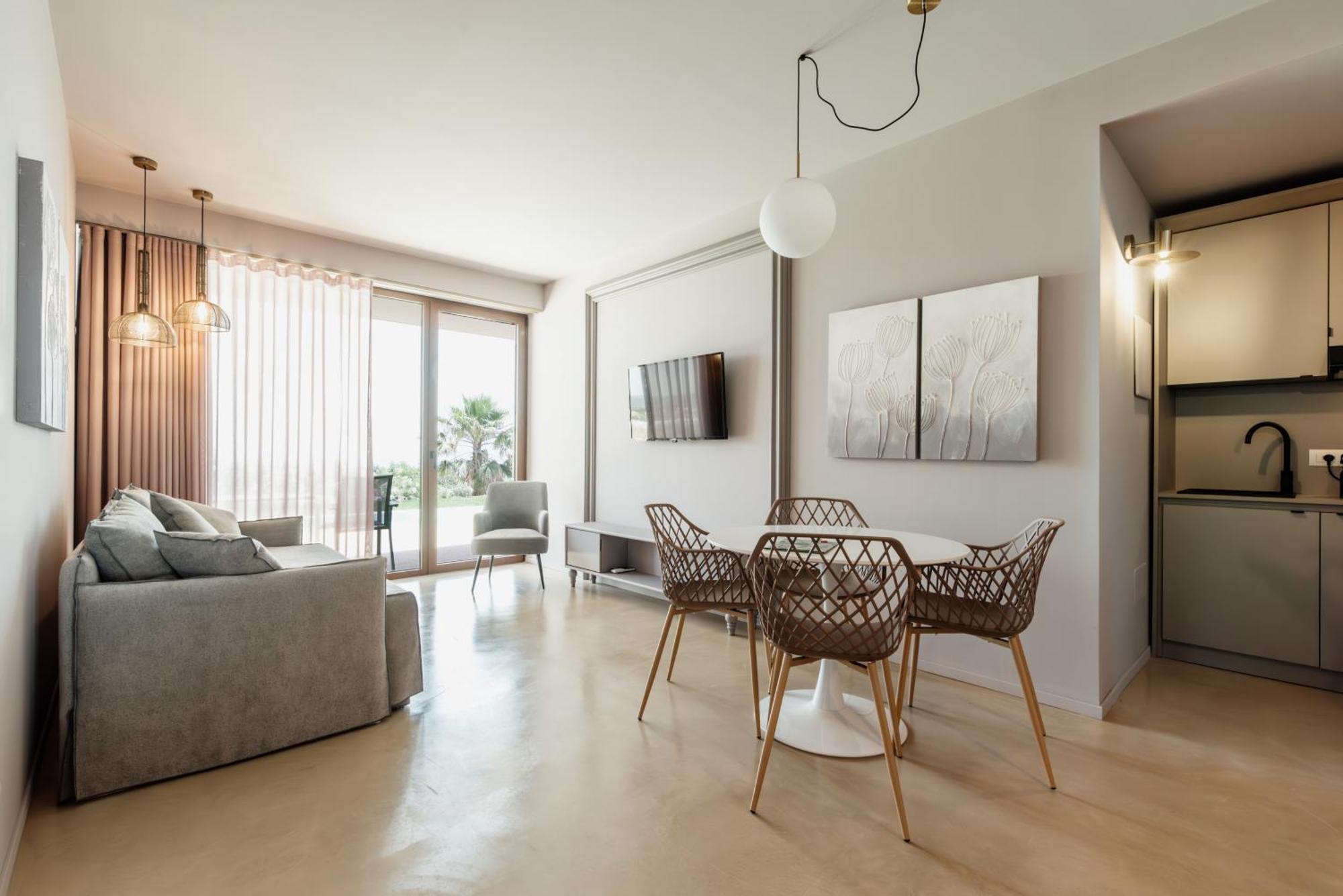 Suite con Piscina Privata