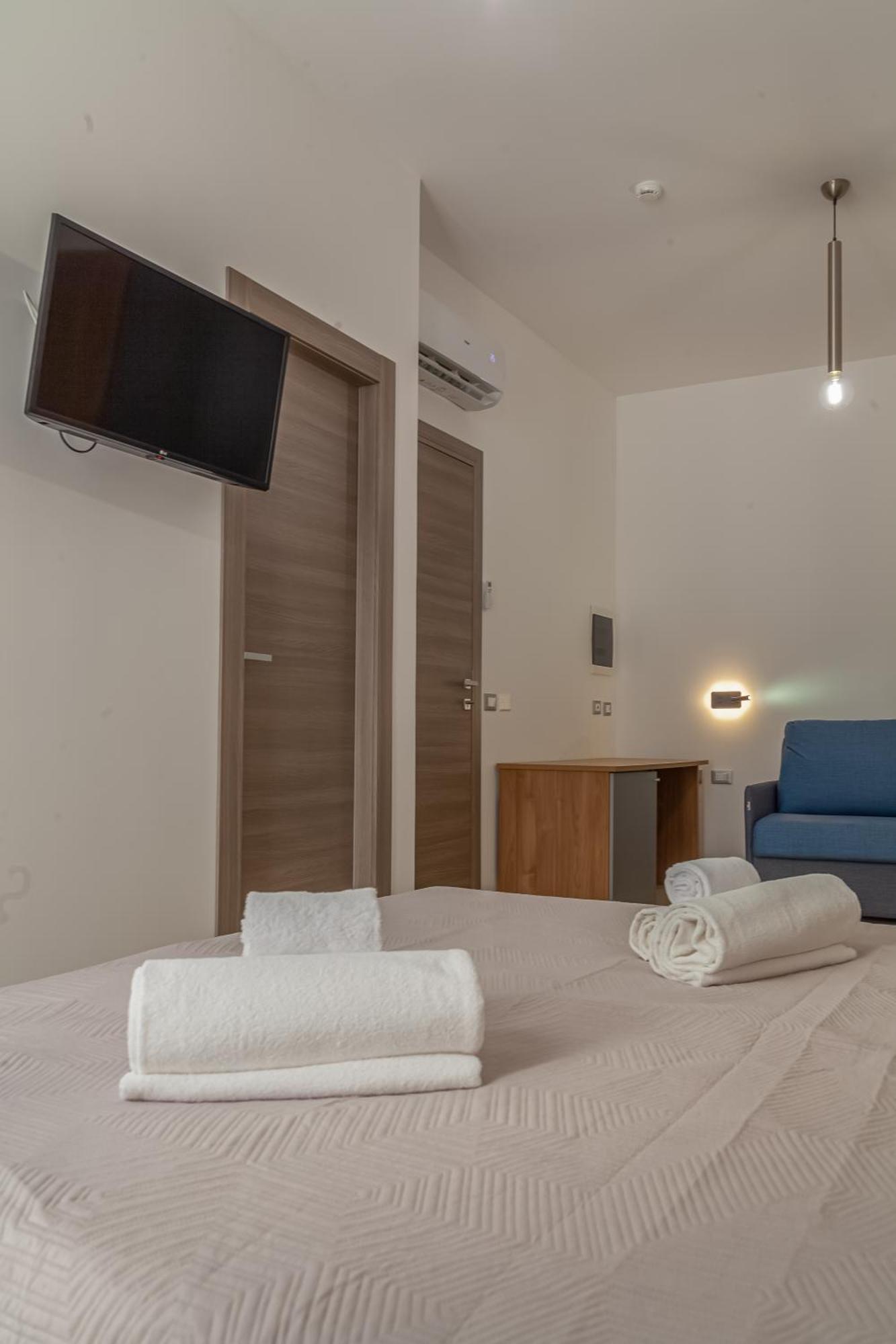Camera Quadrupla con Bagno Privato