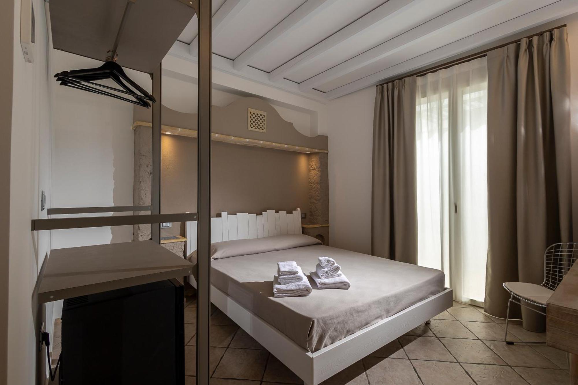 Superior Double Room Balcony